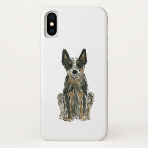 Australian Cattle Dog Blue Heeler Phone Case