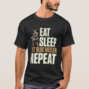 Australian Cattle Dog Blue Heeler T-Shirt