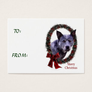 Australian Cattle Dog Christmas Gifts