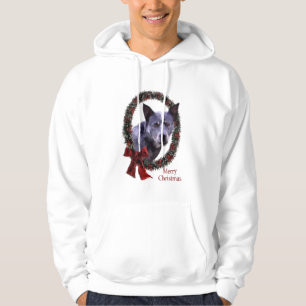 Australian Cattle Dog Christmas Gifts Hoodie