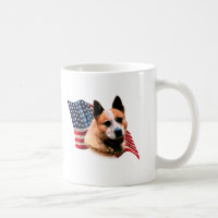 Australian Cattle Dog Flag