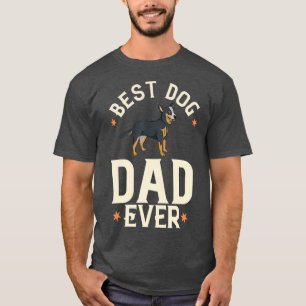 Australian Cattle Dog Heeler Puppies Owner Lover T-Shirt