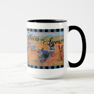 Australian Cattle Dog - Heirs of Ayers Mug