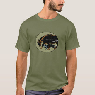 Australian Cattle Dog - Mind Moves Matter T-Shirt