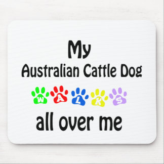 Australian Cattle Dog Mouse Pad