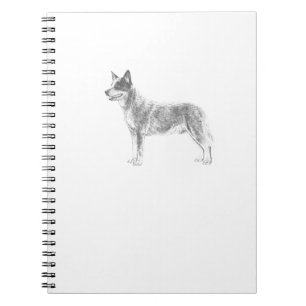 Australian Cattle Dog Notebook
