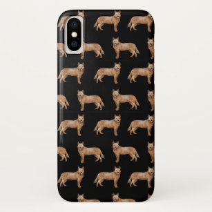 Australian Cattle Dog Red Heeler Case-Mate iPhone Case