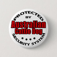 Australian Cattle Dog Security