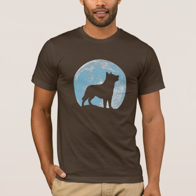 Australian Cattle Dog T-Shirt (Front)
