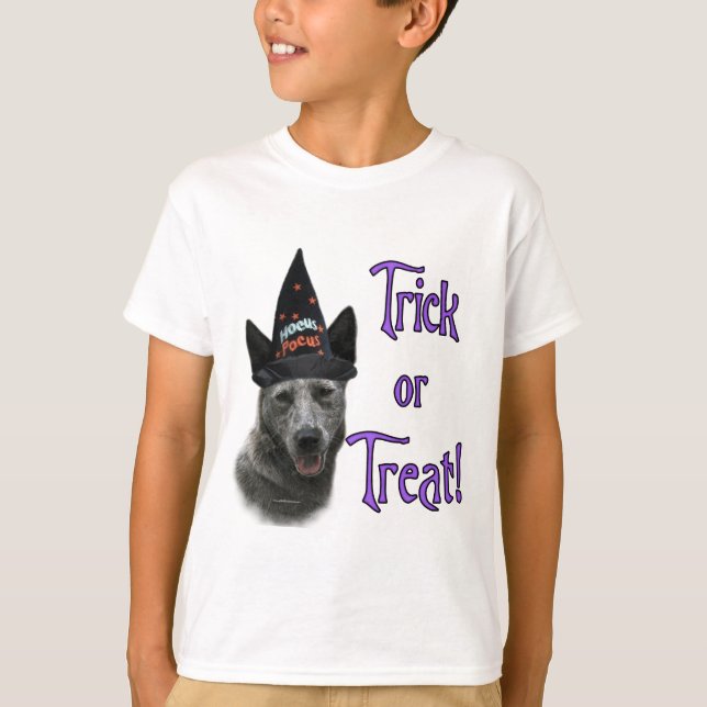 Australian Cattle Dog Trick T-Shirt (Front)