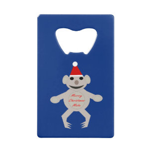 Australian Christmas Koala Bear Bottle Opener Wallet Bottle Opener