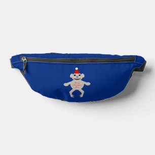 Australian Christmas Koala Bear Fanny Pack