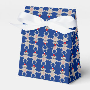 Australian Christmas Koala Bear Favour Box