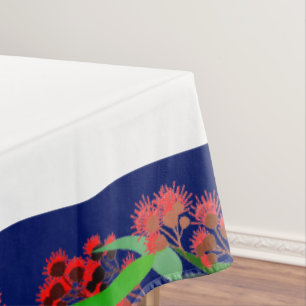 Australian Christmas Tablecloth