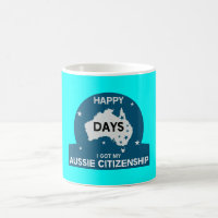 Australian Citizenship - Congratulations - Gifts
