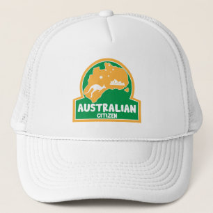 Australian Citizenship Party Gifts Trucker Hat