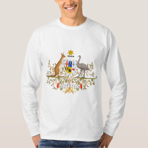 Australian Coat of Arms T-Shirt