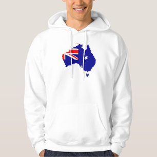 Australian country hoodie