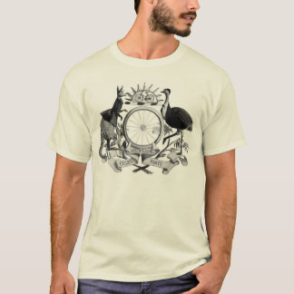Australian Cyclist Party Shirt
