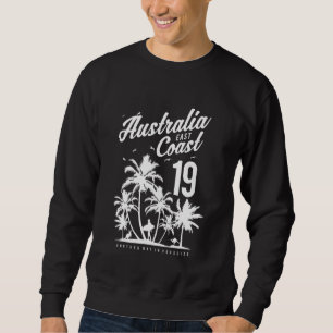 Australian East Coast Koala Outback Fraser Island Sweatshirt