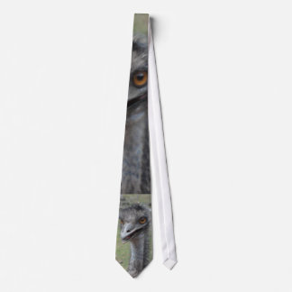 Australian Emu Tie