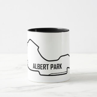 Australian F1 Circuit Mug