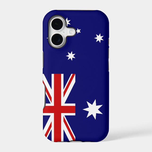 Australian Flag (Back)