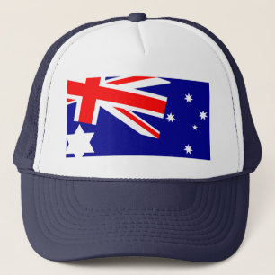 Australian Flag Cap