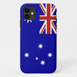 Australian flag iPhone 11 case