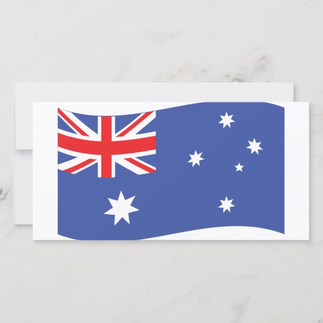 australian flag icon (Front)