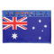 Australian Flag Single Pillowcase, Standard Size