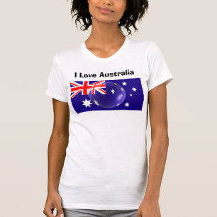 Australian Flag T-Shirt