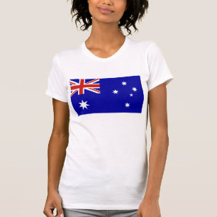 Australian flag T-Shirt