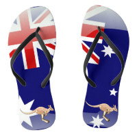 Australian glossy flag