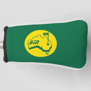 Australian Golfing Gifts Golf Head Cover