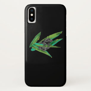 Australian Green Tree Frog   Funny Frog  Cute Frog Case-Mate iPhone Case