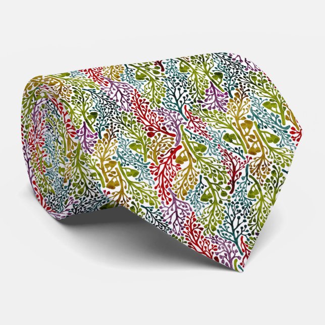 Australian Gumnut Garden Tie (Rolled)