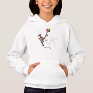 Australian humour kangaroo cartoon illustration