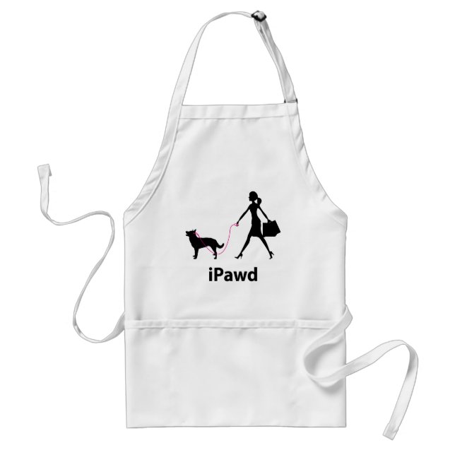 Australian Kelpie Standard Apron (Front)