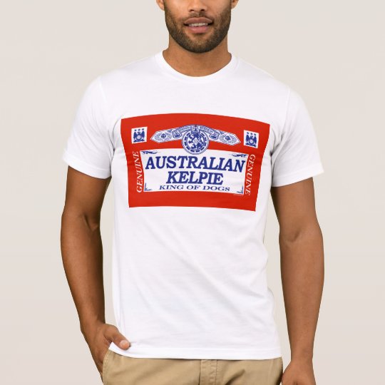 Australian Kelpie T-Shirt