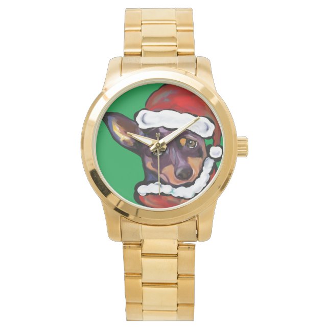 AUSTRALIAN KELPIE WATCH (Front)