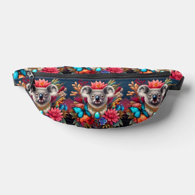 Australian Koala Bear Bag (Lay Down)