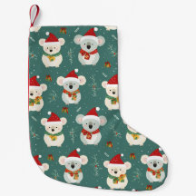 Australian Koala Christmas