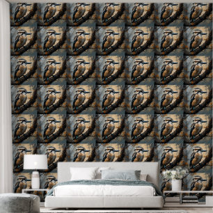 Australian Kookaburra Oil Paint, Wallpaper