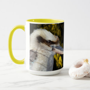 Australian Laughter The Kookaburra, Mug