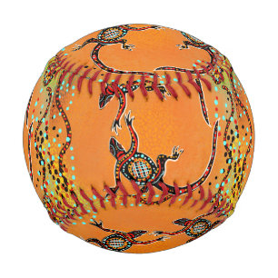 Australian Lizards Baseball