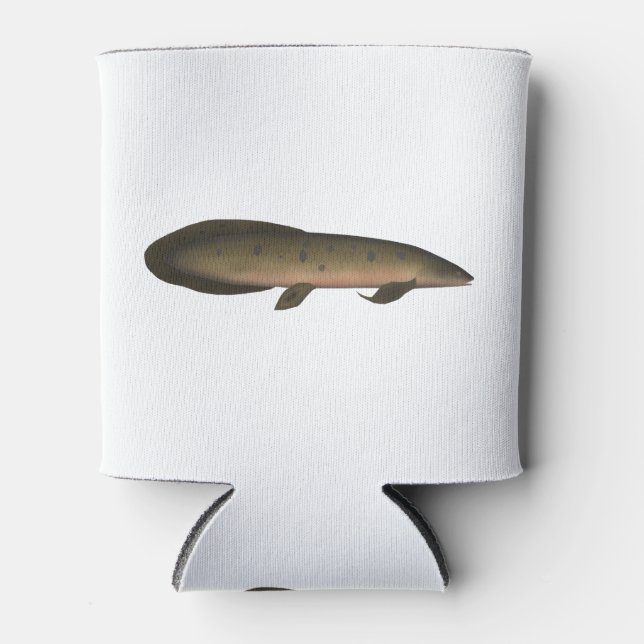 Australian Lungfish Can Cooler (Front)