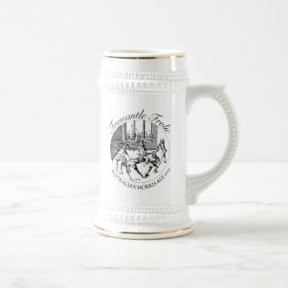 Australian Morris Ale 2023 Beer Stein