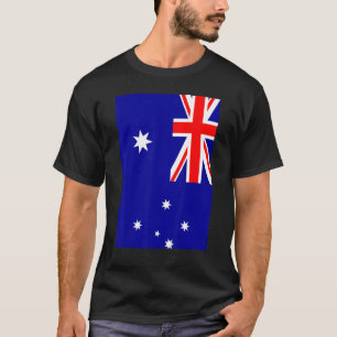 Australian National Flag T-Shirt