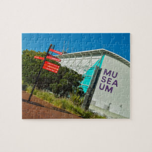 Australian National Maritime Museum in Sydney Jigsaw Puzzle
